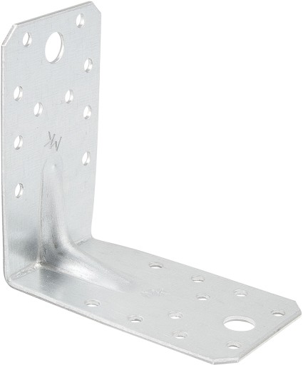 2x UHLOVÝ KĹB 95 x 95 x 55 x 2,0