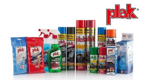 PLAK HYDROREP WET WAX urýchľuje schnutie, oživuje farbu 585