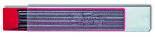 KOH-I-NOOR Grafity pre automatické ceruzky 2mm 8B 12 ks