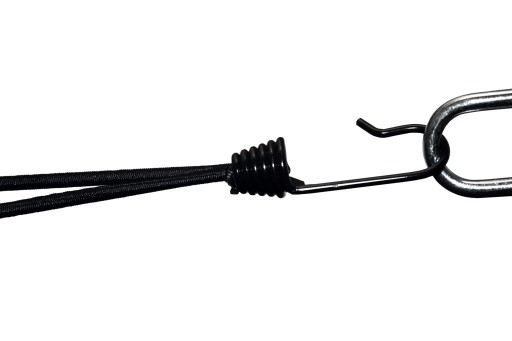 HÁK S GUMA 35cm RÚČKOU PRE ZVÄČŠENIE SIETE