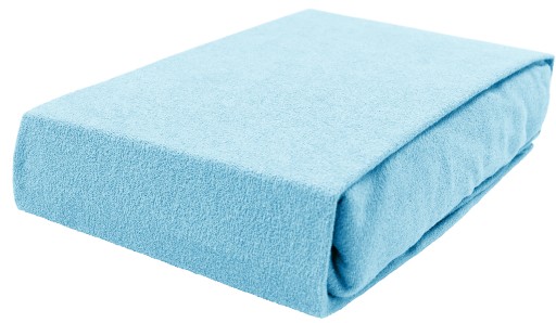 FROTÉ PREStieradlo S REBROM 120x60 PREMIUM BABYMAM