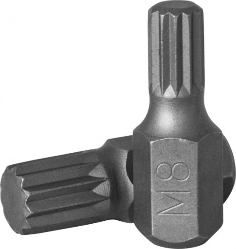 BIT END XZN SPLINE M8x30mm 6kt 10mm CR-V