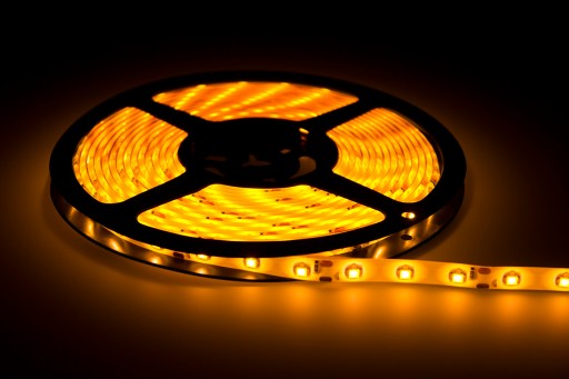 LED pás 3528 300 4,8W/m 24W 5m IP20 zl.