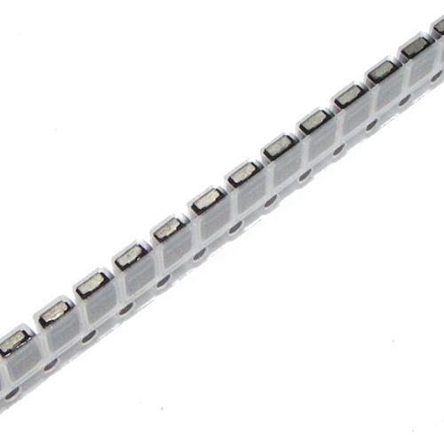 SMD B 2.2uF 20V tantalový kondenzátor Vishay x10