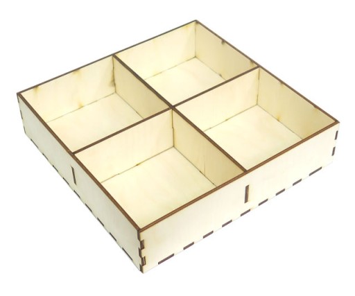 STOLNÝ ORGANIZÁTOR BOX do ŠATNÍKA, PREHLIADKA EZ64