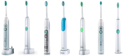 HLAVY KEFEK SONICARE PHILIPS + ZADARMO