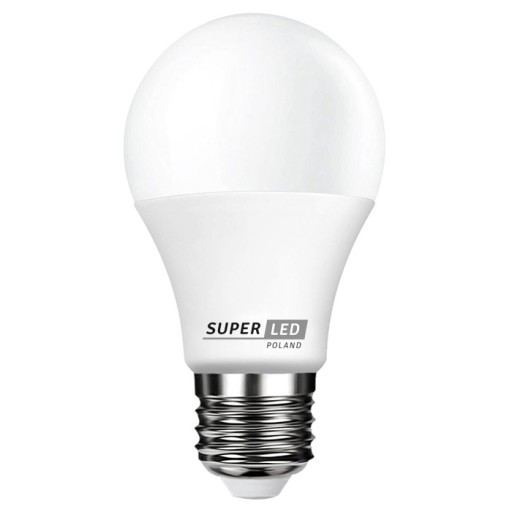 E27 SMD LED žiarovka 15W 1575lm VÝKONNÁ teplá guľa