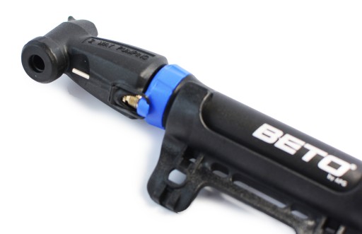 BIKE PUMP BETO CMPB AV DV SV + rukoväť + ihla