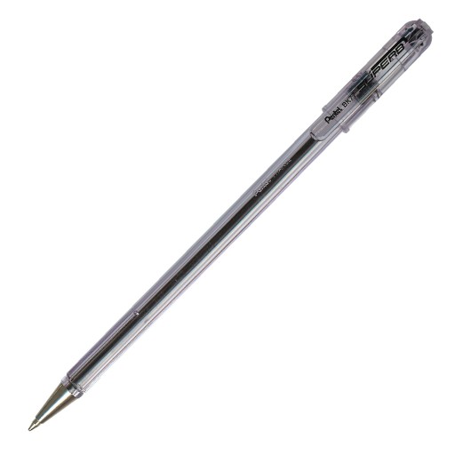 Klasické pero Pentel BK77 0,7 čierne