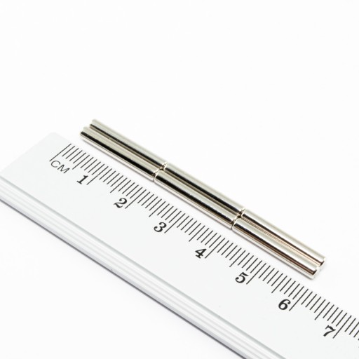 VALEC NEODYMOVÝ MAGNET 3x20 N38 SADA 10ks