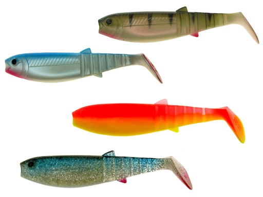 Návnada Kopyto Savage Gear Cannibal 10 cm-9g Firetiger