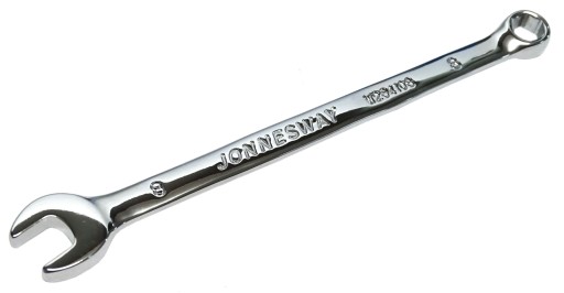 12mm 6-bodový vidlicový kľúč Jonnesway