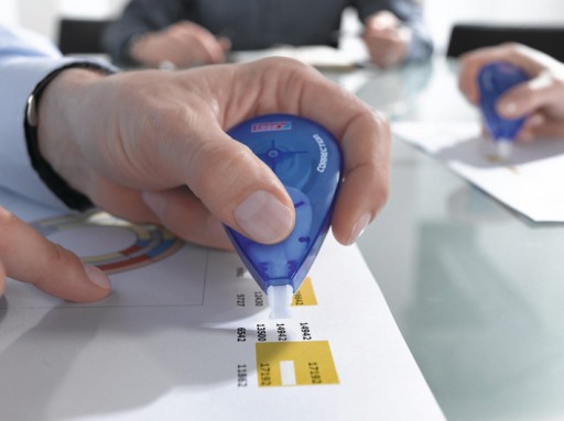 Korekčná páska TESA ECOLOGO 10 metrov X 4,2 mm