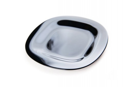 Jedálenský tanier 27 cm čierny CARINE NEW LUMINARC
