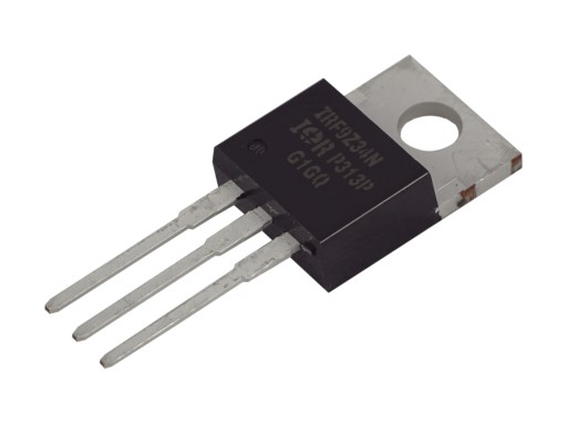 IR tranzistor IRF9Z34N