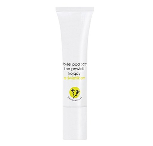 Ziaja očný gél 15 ml