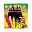 Štvorcová farebná krieda