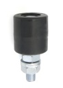 PODPORNÉ VALCE BRÁNY fi 30 mm VALCE BRÁNY