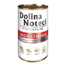 DOLINA NOTECI PREMIUM BOHATÝ NA HOVÄDZIE MÄSO 400G
