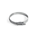 Skrutková spona z nehrdzavejúcej ocele 25-40 mm