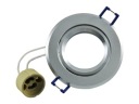 Stropné svietidlo OPAL pieskované GU10 230V pre LED
