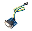 Rozhranie RS232 TTL Prevodník MAX3232