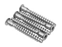 SKRUTKA KONFIRMAT SKRUTKA KONFIRMATY 7,0x70 mm 10 ks