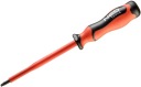 Skrutkovač plochý 1000V 5,5x 125mm STEEL S2 NEO 04-153