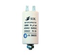 ŠTARTOVACÍ KONDENZÁTOR PRE MOTOR 14uF 450V
