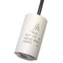 15uF 450V štartovací kondenzátor JFS-21