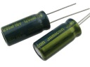 Kondenzátor 1200uF 16V série Jamicon WL LOW ESR