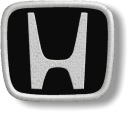 Nažehľovačka Honda Patch Thermo vyšívaná