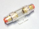 DRŽIAK AUTOAUDIO POISTKY ZÁSUVKA 10,3x38mm