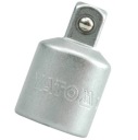 REDUKČNÁ zásuvka adaptéra 1/2''-3/8'' YATO YT-1255