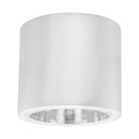 Prisadené stropné svietidlo Jupiter 10 Polux white