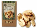BRAZÍLSKE ORECHY 100 G PREMIUM OLDFARM ŁÓDŹ