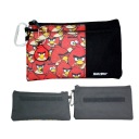 ANGRY BIRDS PENCEL CASE - 2 peračníky, vrecká Dánsko