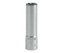YATO ZÁSUVKA 11MM 3/8 - 6 AGONÁLNY DLHÝ YT-3825