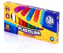 ASTRA SCHOOL PLASTICINE 12 FAREB