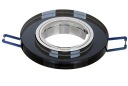 Sklenené halogénové svietidlo CRYSTAL GU10 LED 7002