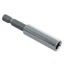MAGNETICKÝ DRŽIAK PRE 60 MM 1/4 BIT BITOV