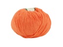 Jeans YarnArt priadza, ORANŽOVÁ farba 77