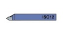 Sústružnícka fréza na vonkajšie závity. ISO12 NNGc-r 10x10 mm