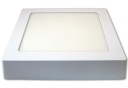 POVRCHOVÝ ŠTVORCOVÝ LED PANEL, 4000K