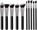 SADA PROFESIONÁLNYCH ŠTETEC NA MAKEUP 10 KS