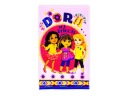 Ruky do škôlky uterák 30x50 Dora and Boots