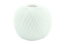 Cordonek Kaja 15 Ariadna Cotton, farba 400, BIELA