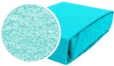 FROTÉ PREStieradlo S REBROM 120x60 PREMIUM BABYMAM