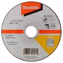 MAKITA KOVOVÉ REZNÉ KOTÚČE 115x1,2 MM