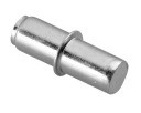 Nábytkové hmoždinky 3 mm x 17 mm 100 ks.